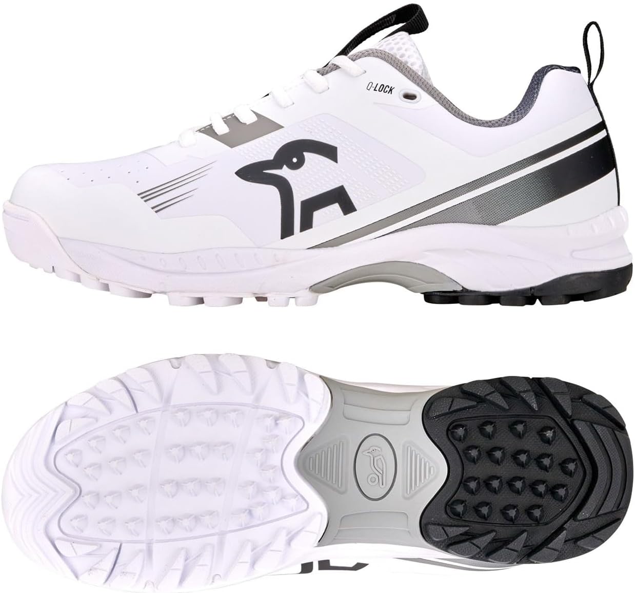 Kookaburra Kids Pro 4.0 Rubber Cricket Shoe Junior Sizes