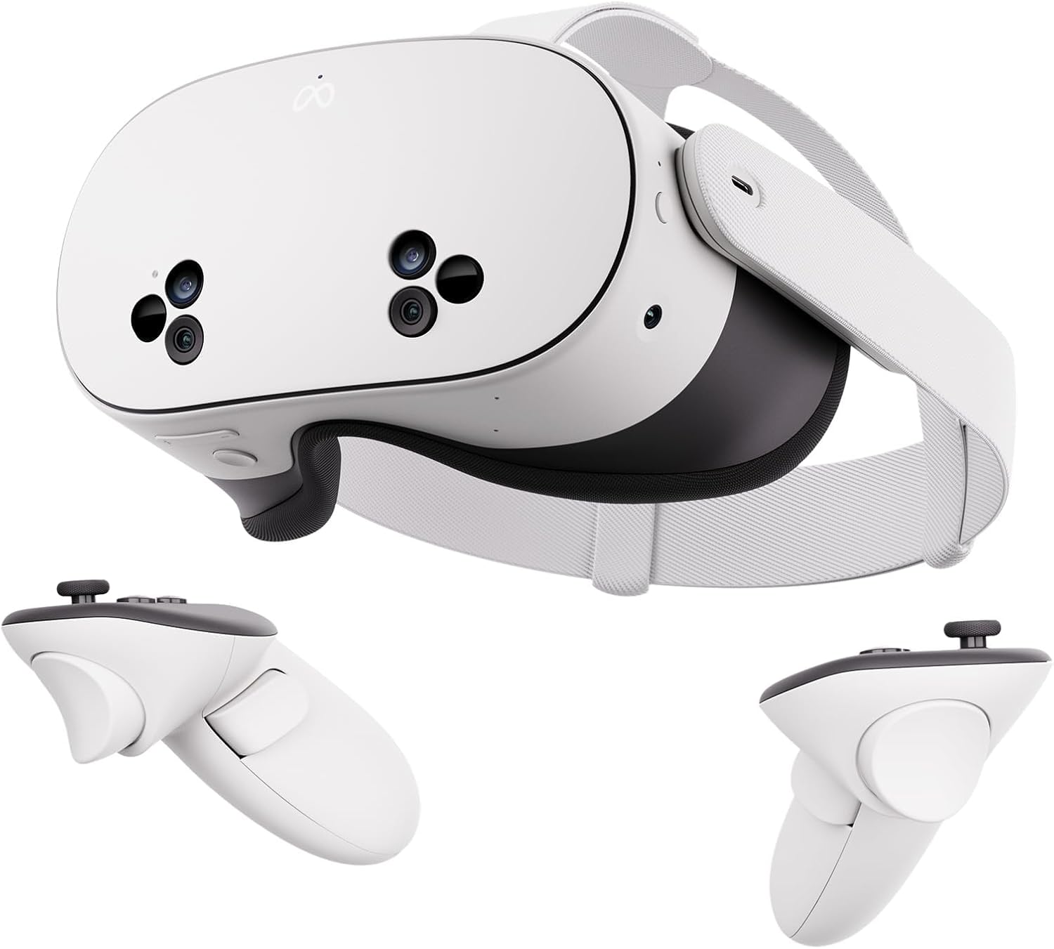 Meta Quest 3S 128 GB (Refurbished) – Dive into virtual reality – Thousands of immersive experiences – All-in-one headset