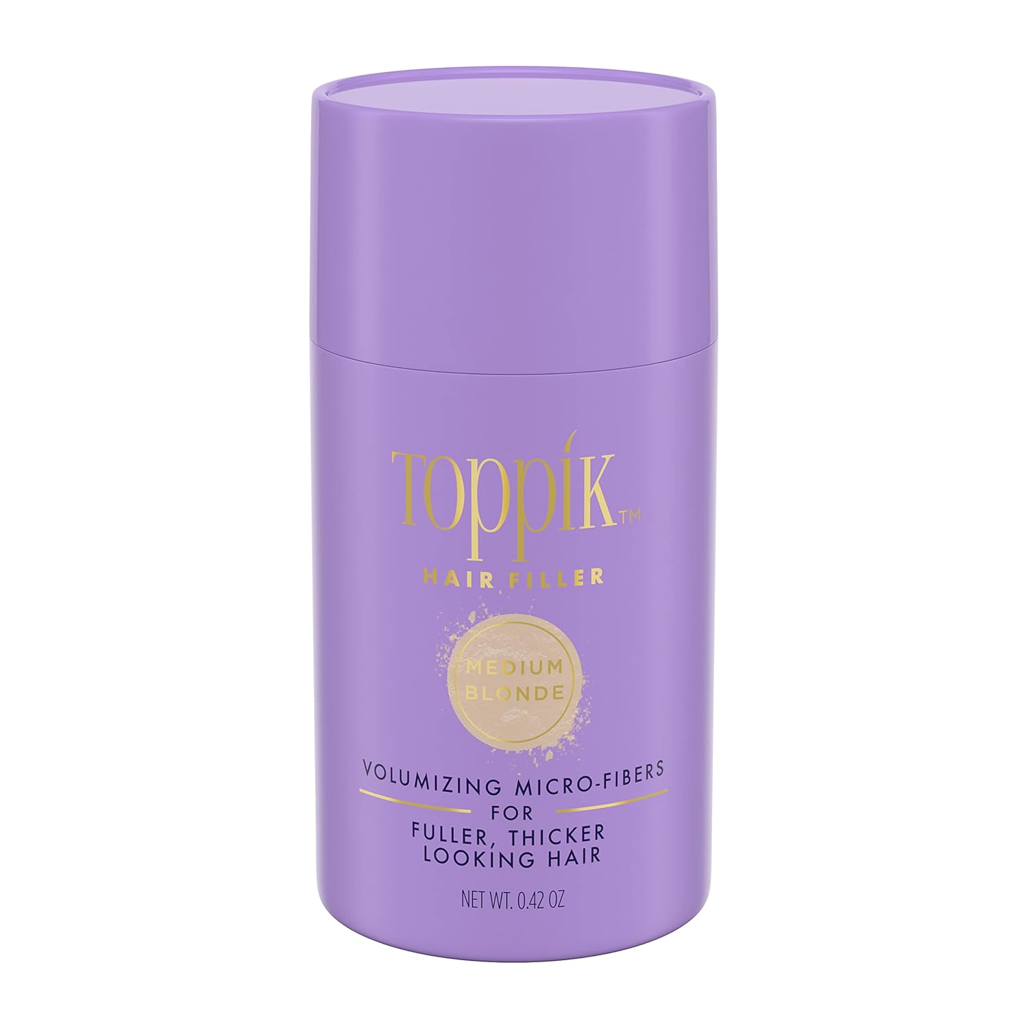 , Medium Blonde, 12G