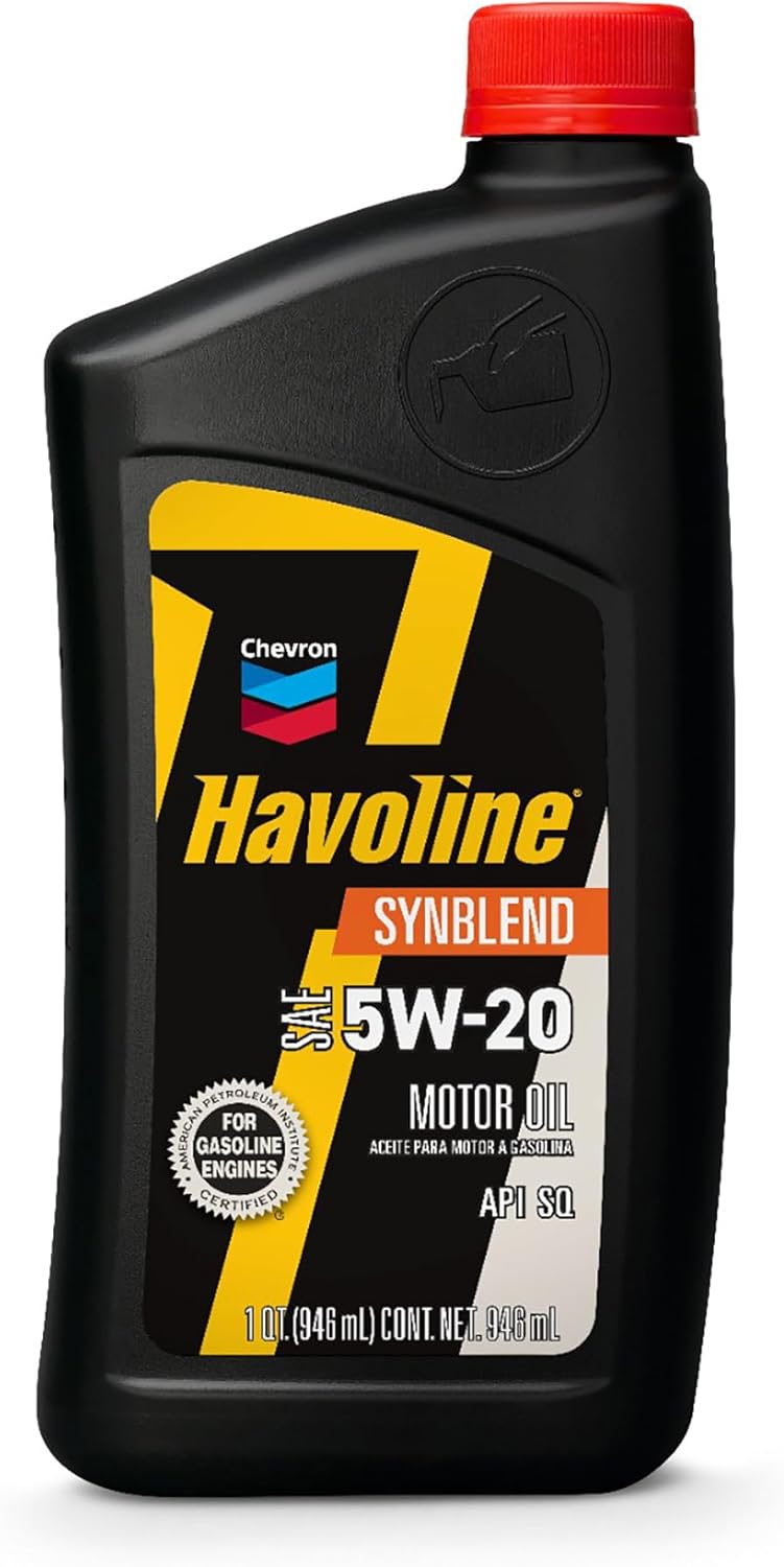 5W-20 Motor Oil - 1 qt. (223393720)