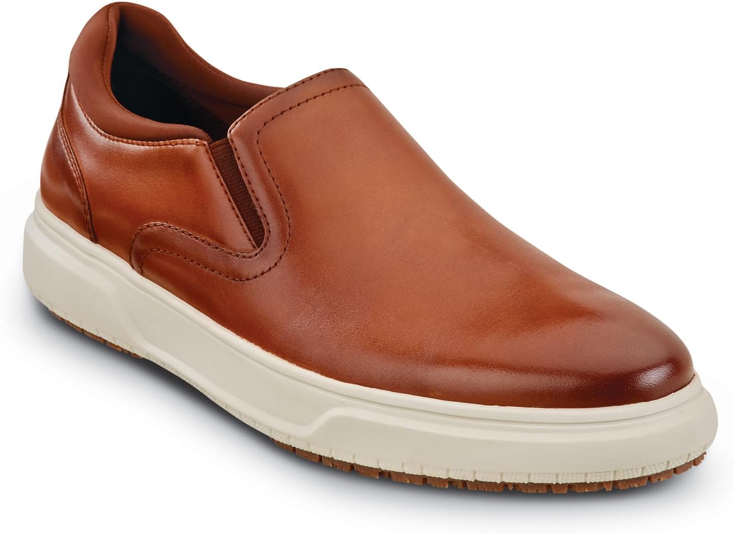 Florsheim Premier Work, Men's, Steel Toe, EH, MaxTrax Slip Resistant, Casual, Work Shoe