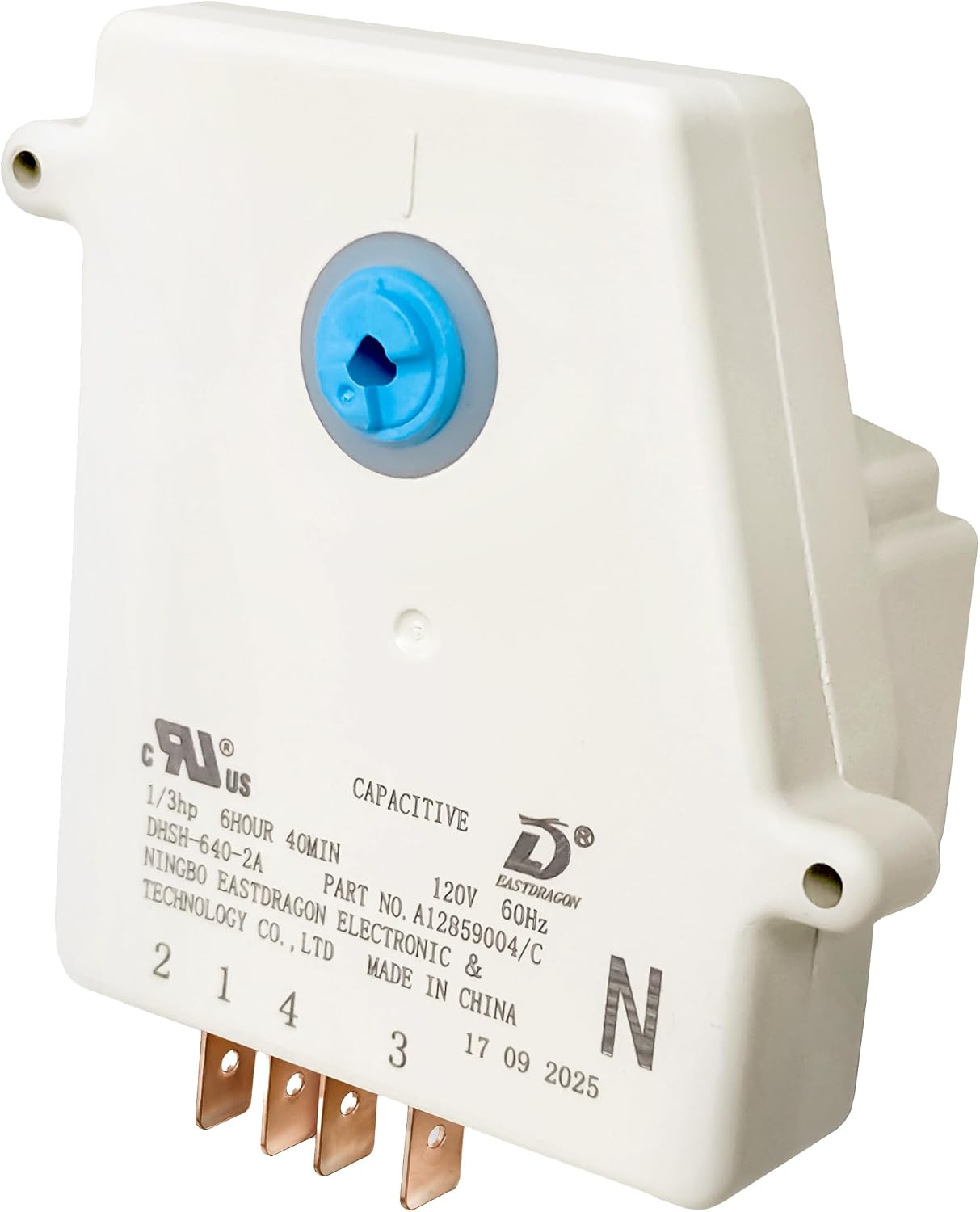 5304526183 Refrigerator Defrost Timer