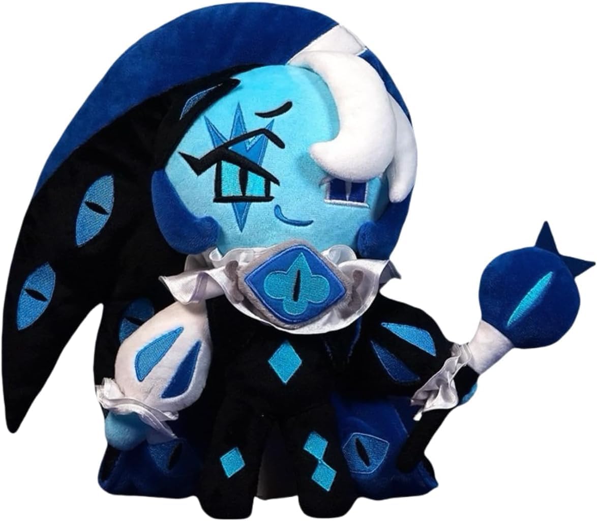 Cartoon Game Plush,Stuffed Figure Pillow for Room Decor for Video Game Fans