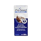 Pre-Seed fertility-friendly