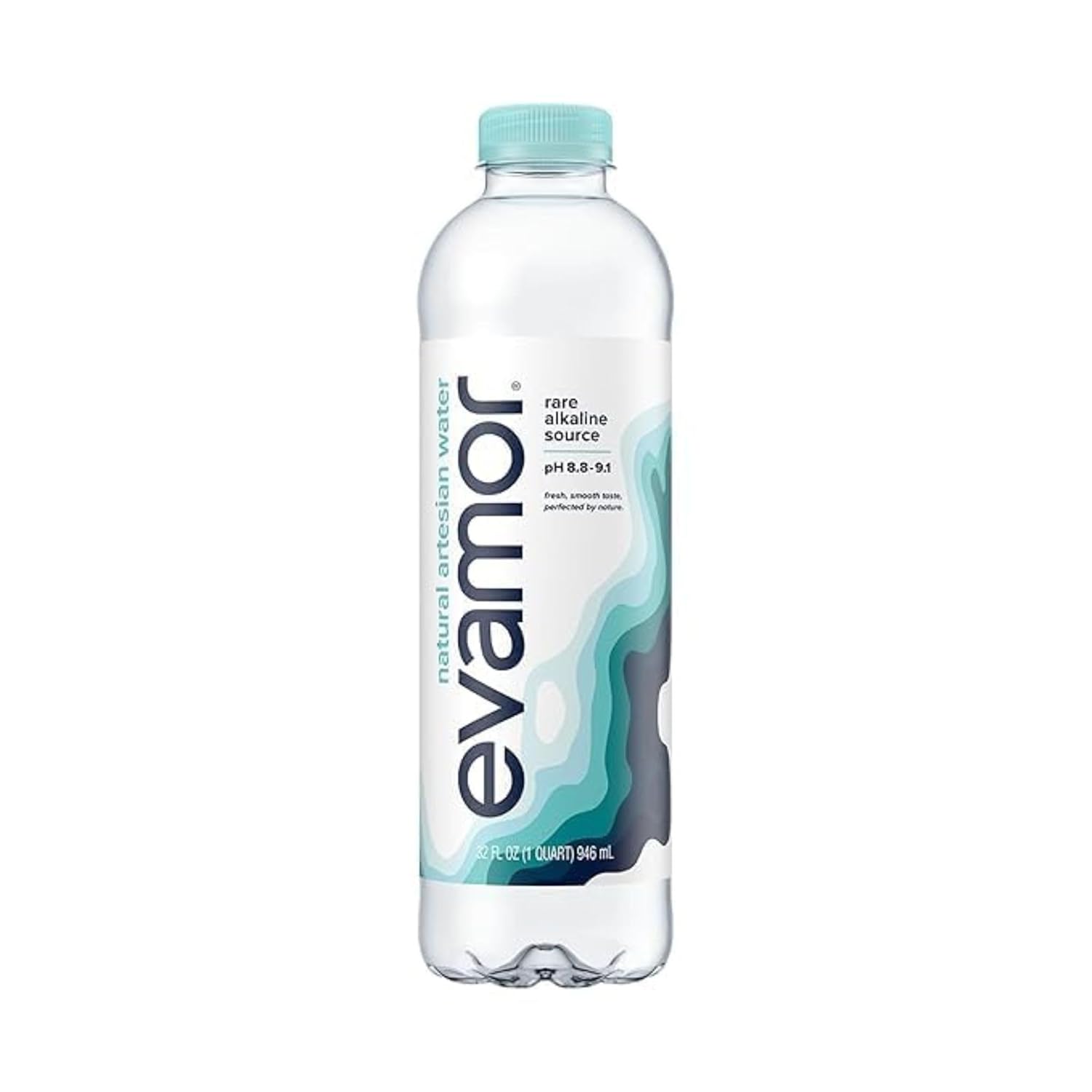 EVAMOR Artesian Water 6 pk, 32 FZ