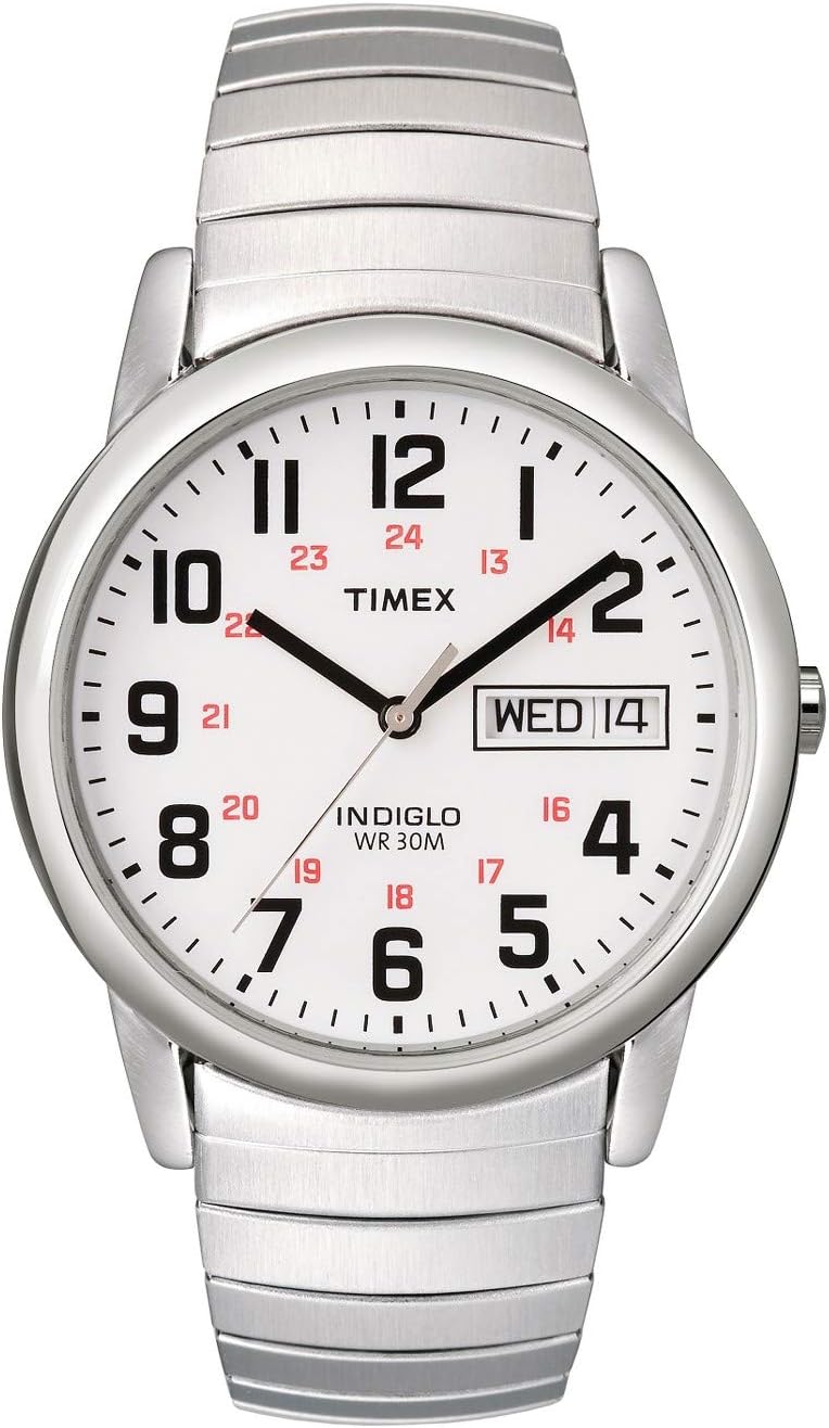 Timex Men's Easy Reader Watch