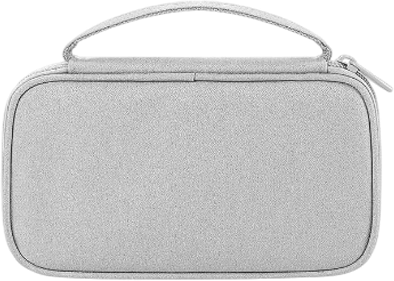 PLCPDM Diabetic Supplies Travel Case Organizers For Glucoses Meter Test Strips Lancets Insulins Pens Syringes And