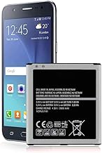 Galaxy J3 Battery, 2600mAh Li-ion Replacement Battery for Samsung Galaxy Grand Prime G530, Galaxy J5, Galaxy J3,J320A J320V EB-BG530BBC J5-G530P