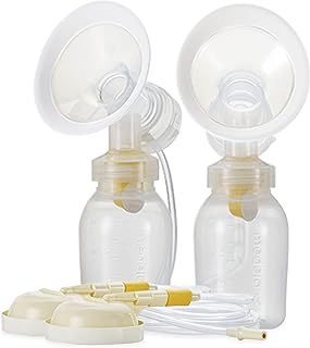 Medela Symphony Breast Pump Kit, Double Pumping System Includes Everything Needed to Start Pumping with Symphony, Made Without BPA