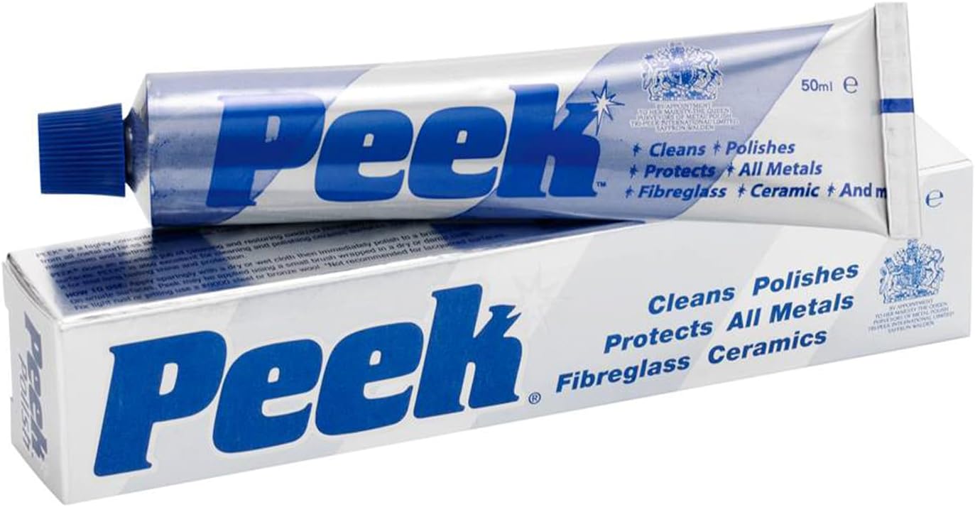 Peek M/P Polish 50GM, 50ml