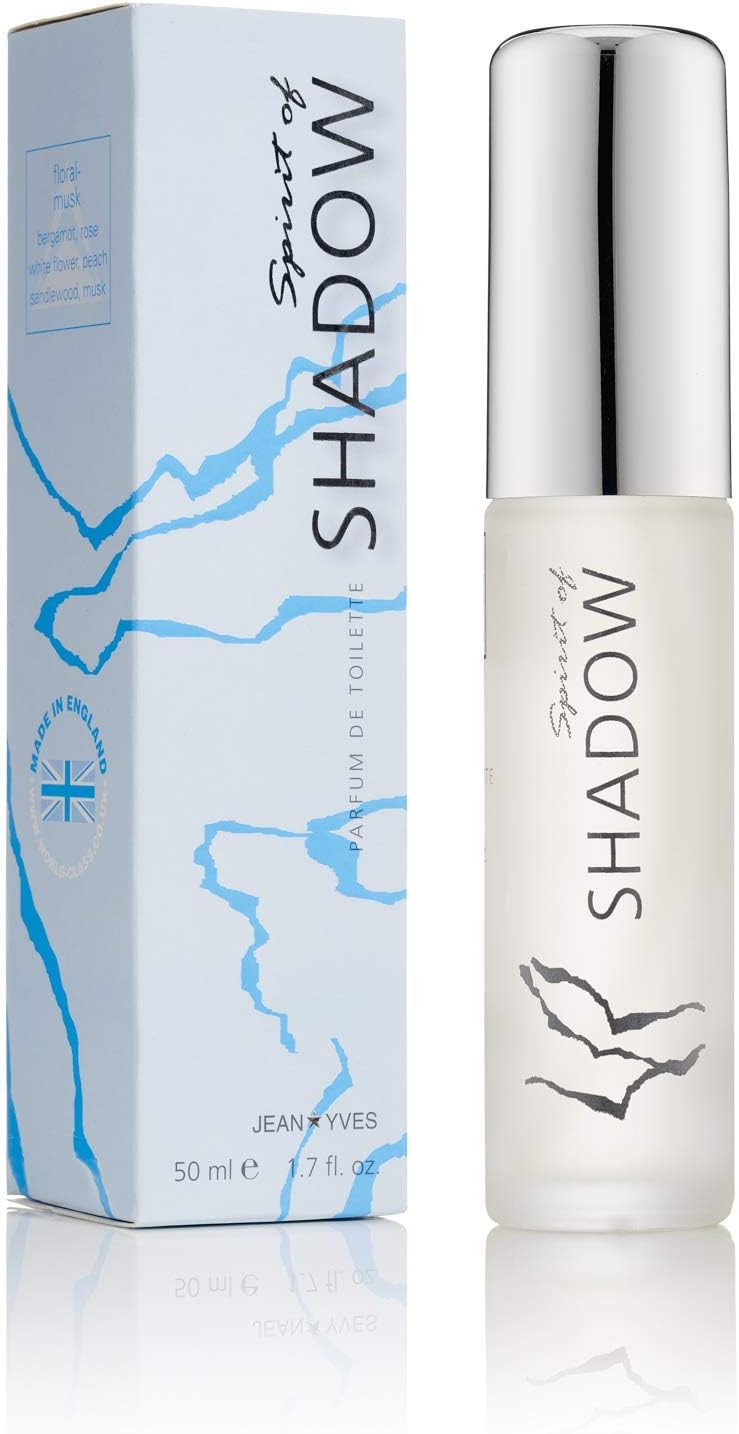 Milton-Lloyd Spirit of Shadow - Fragrance for Women - 50ml Parfum de Toilette