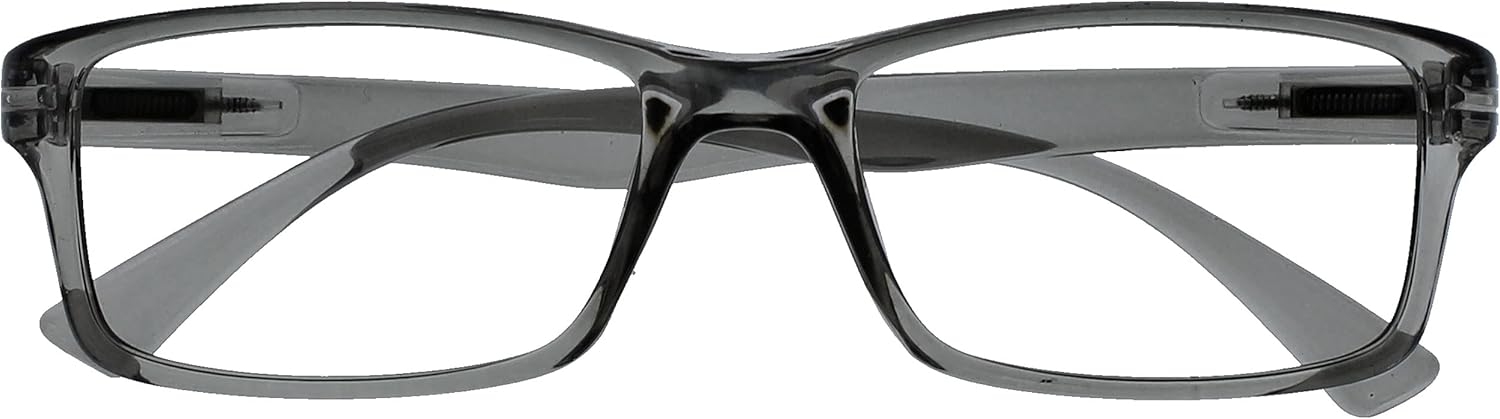 OPULIZE PEP Reading Glasses Designer Style Mens Womens R92