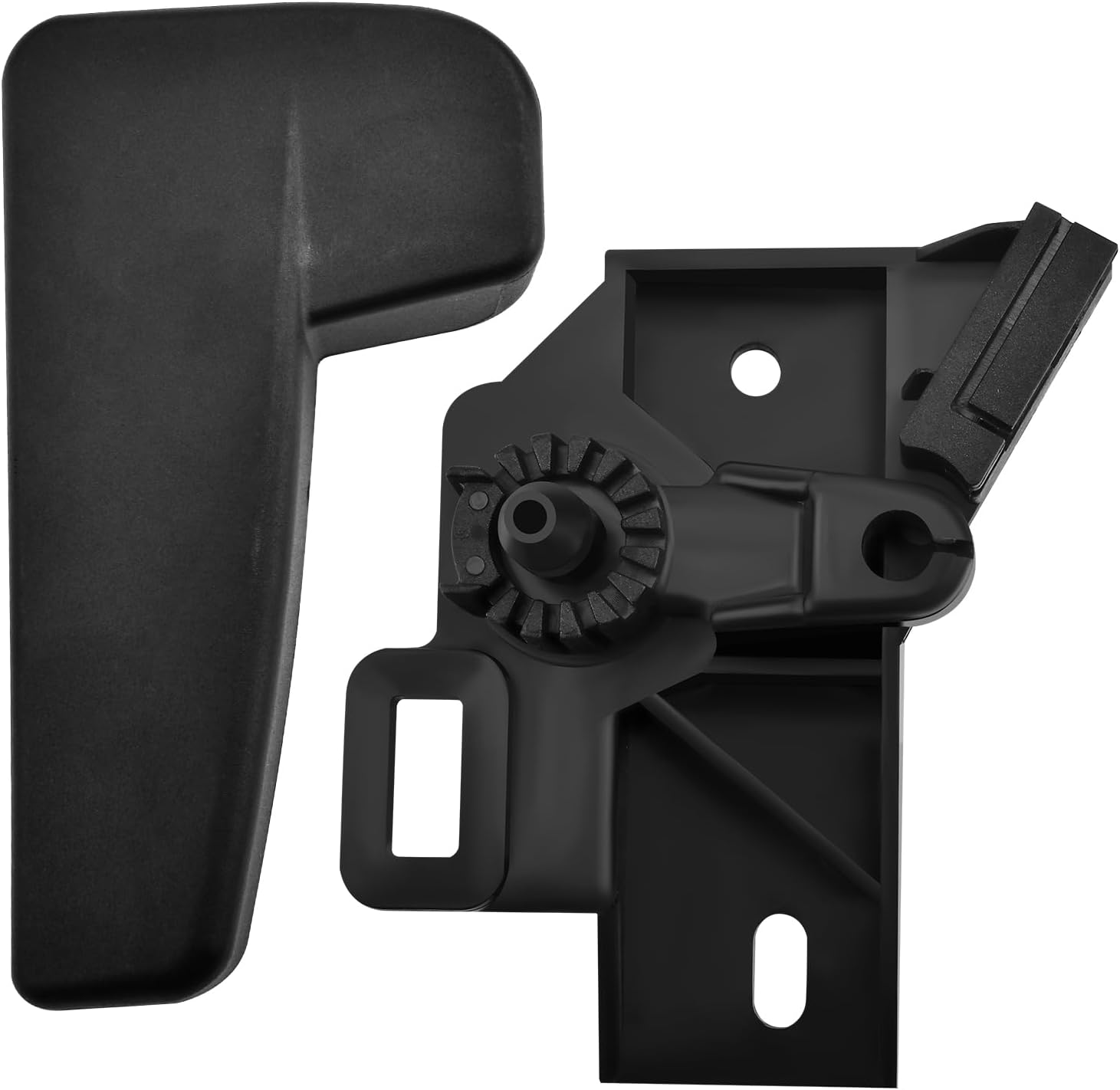 Hood Bonnet Release Handle and Bracket Compatible with Passat B8 Golf 7 GTI Jetta MK7 MK2 Part Numbers 517823633A 6R1823533