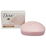 Dove Beauty Bar Pink Soap 4.75 Oz / 135 Gr (Pack of 12 Bars)