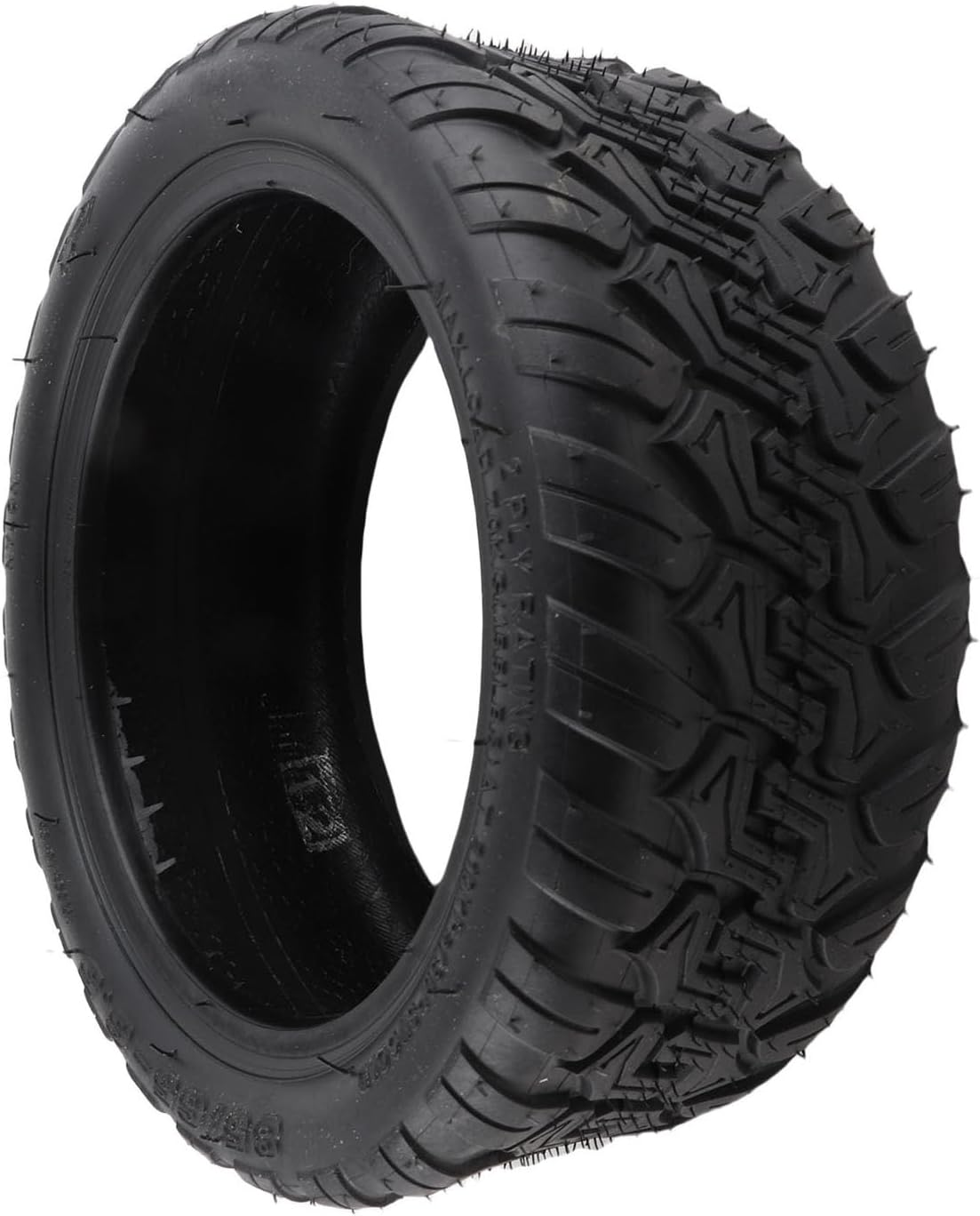 85x65 6.5 Electric Scooter Tire, Premium Rubber Tire Replacement Off Road Tires Balance Car Replacement Tire