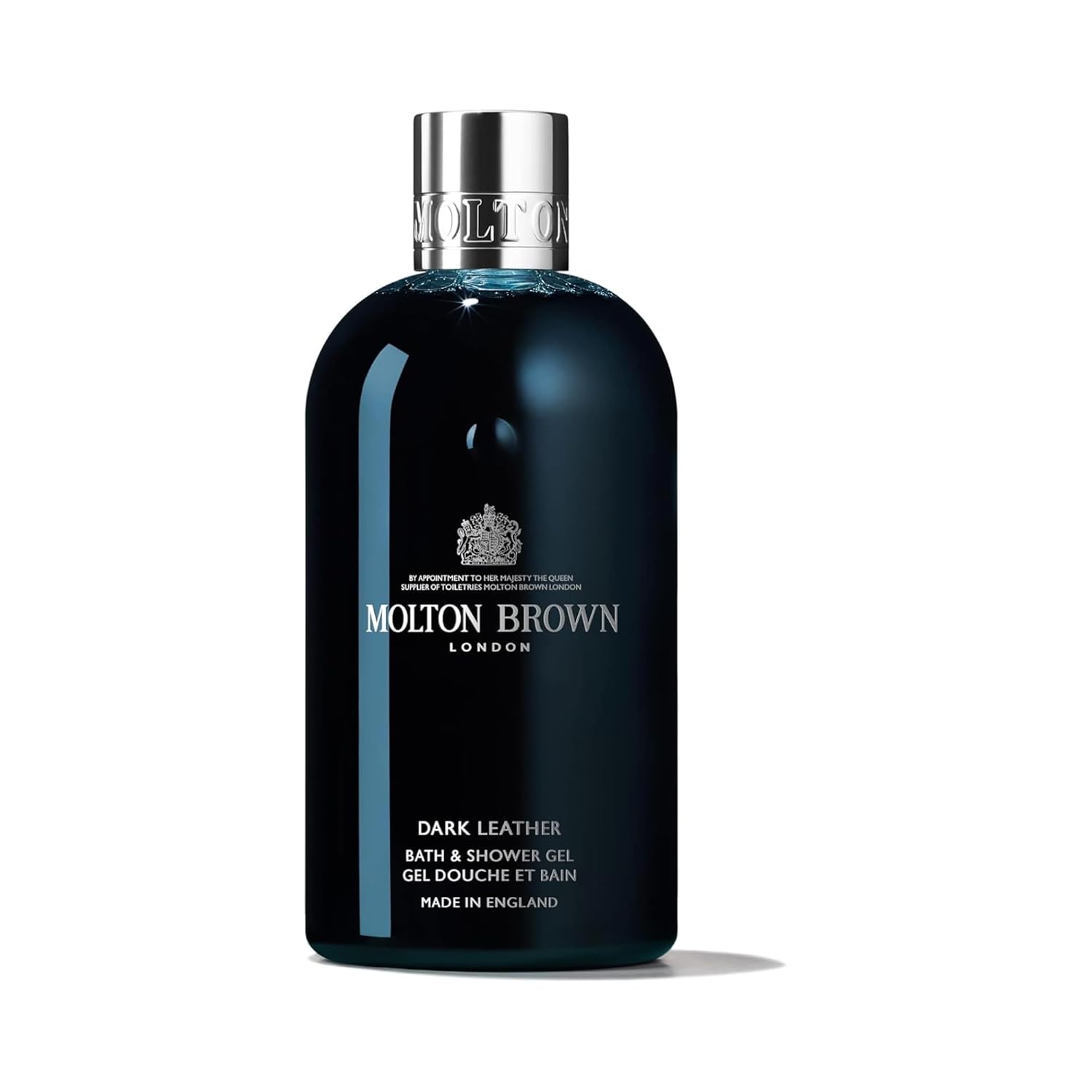 Molton Brown Leather Bath & Shower Gel