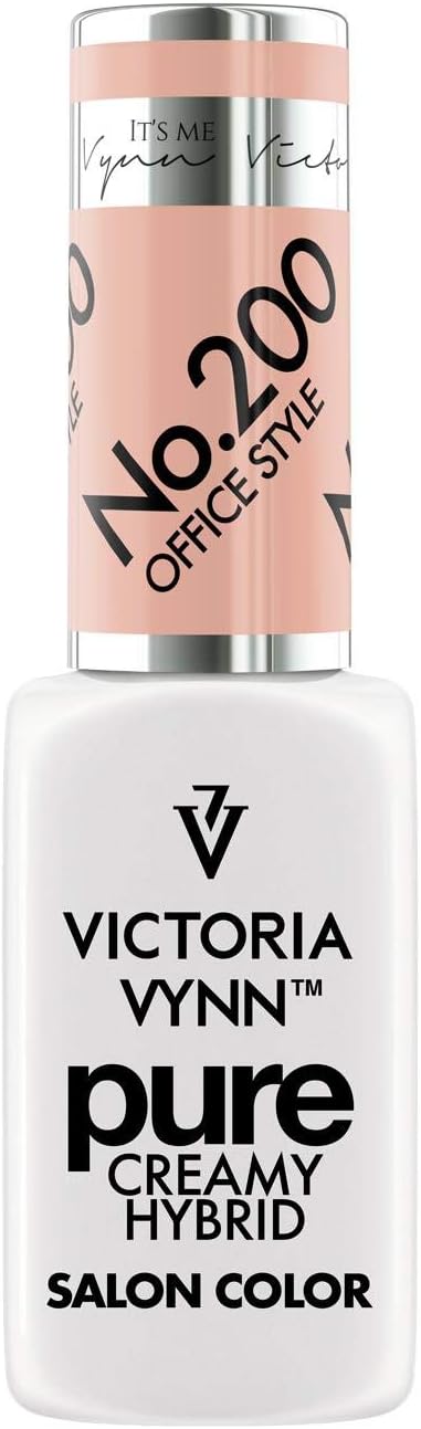 VICTORIA VYNN Pure Creamy Hybrid 200 Office Style