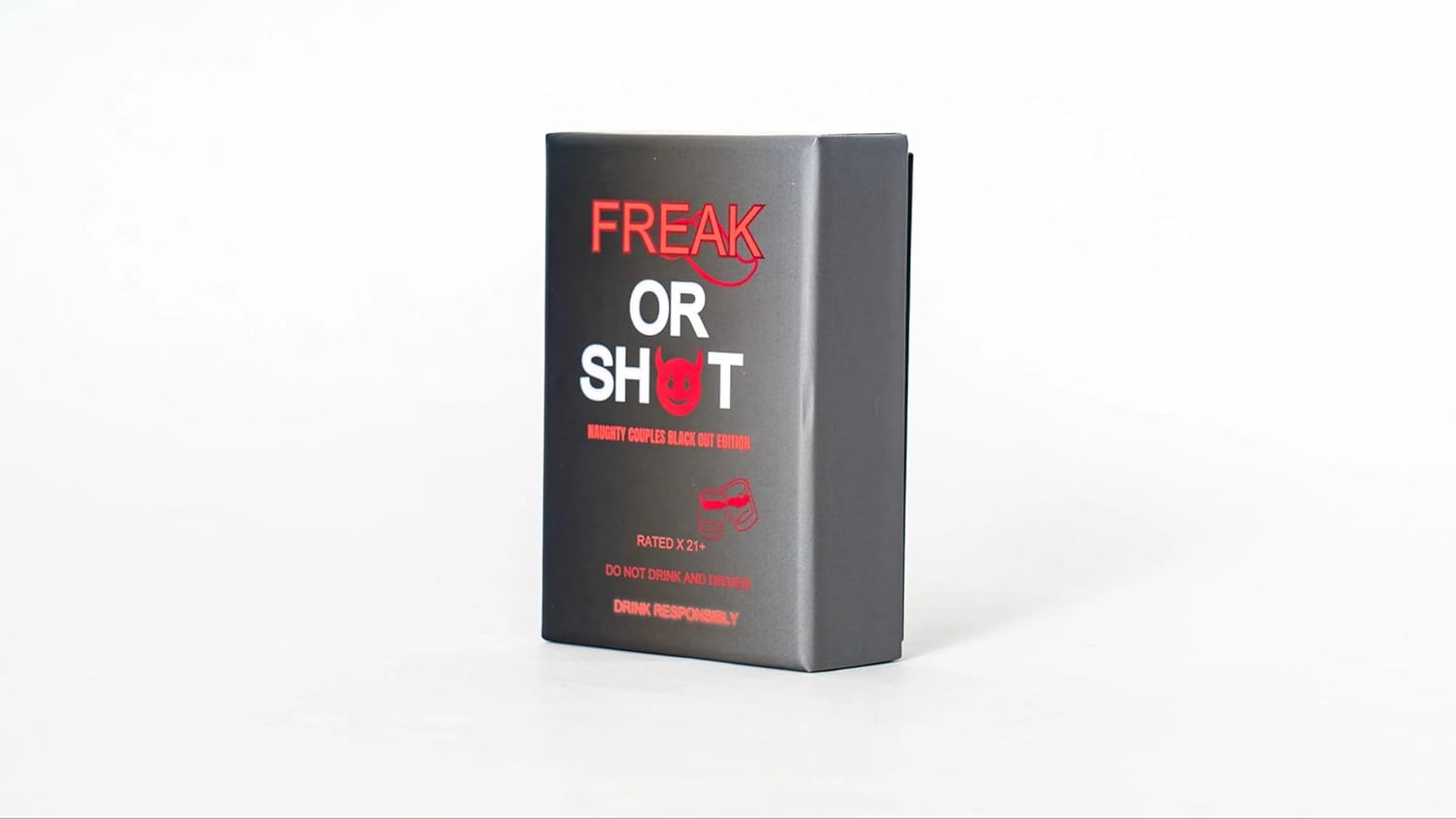 Freak or Shot Couple's Edition