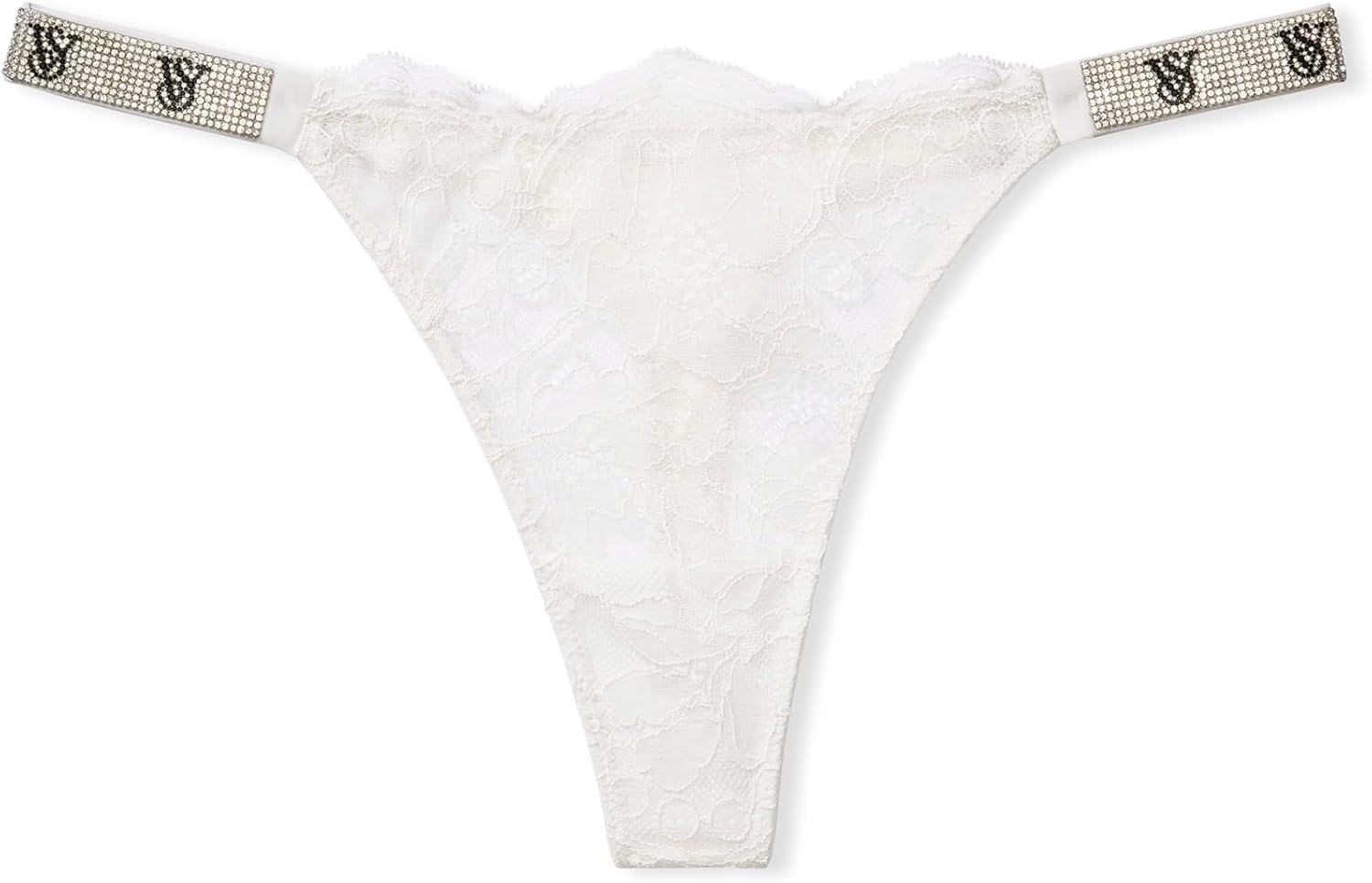 Victoria's Secret Women's Very Sexy Shine Strap Thong Underwear, Panties for Women (XS-XXL)