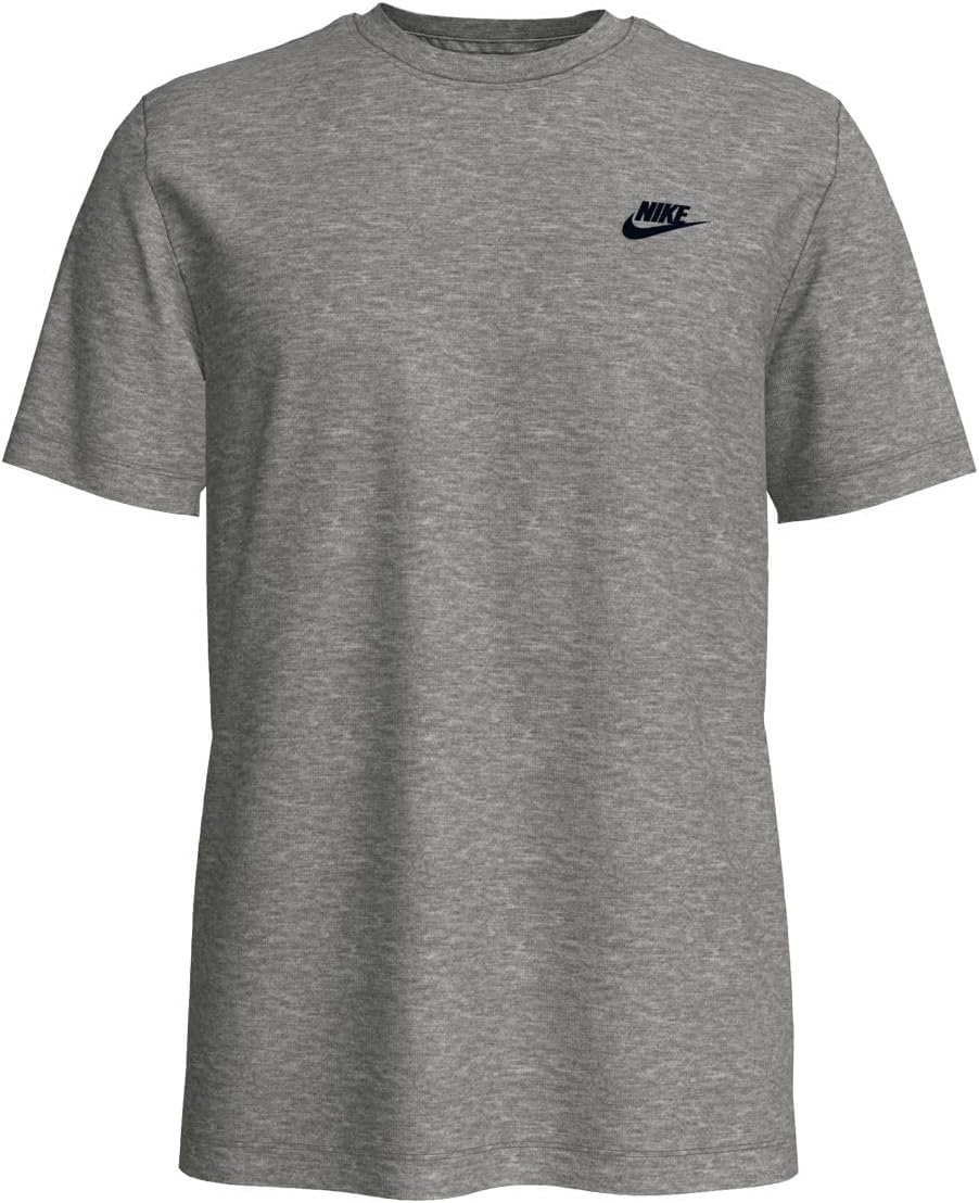 Nike Sportswear Club Men's Short-Sleeved T-Shirt