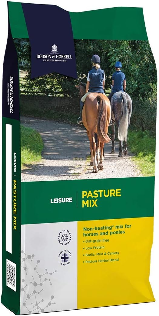 Dodson & Horrell Pasture Mix Horse Feed, 20 kg