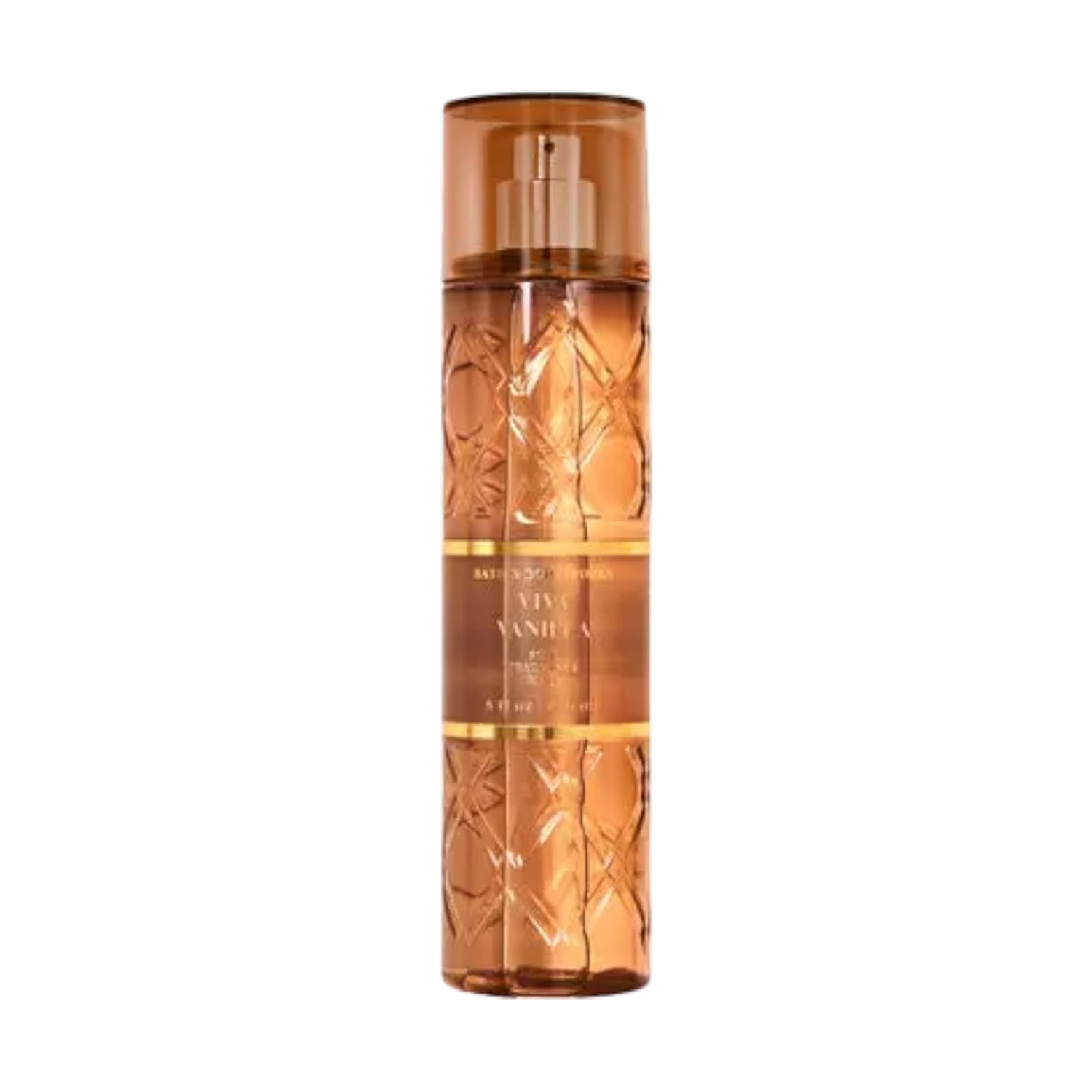 Bath & Body Works Fine Fragrance Body Spray Mist 8 oz (Viva Vanilla)
