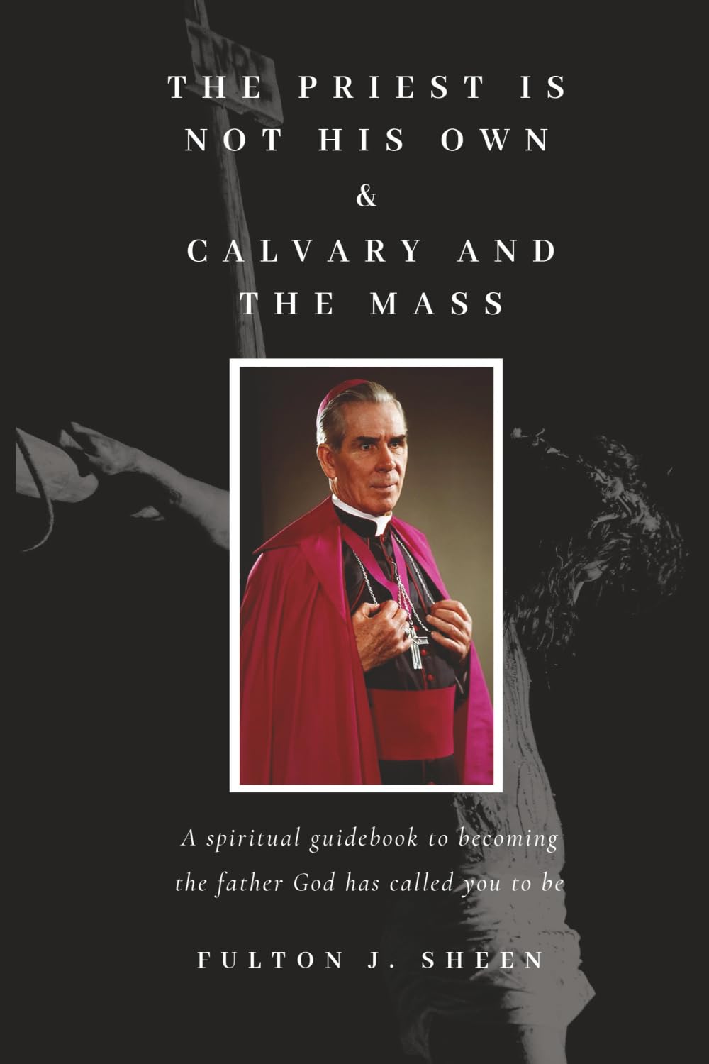 The Priest Is Not His Own & Calvary and the Mass: A spiritual guidebook to becoming the father God has called you to be.