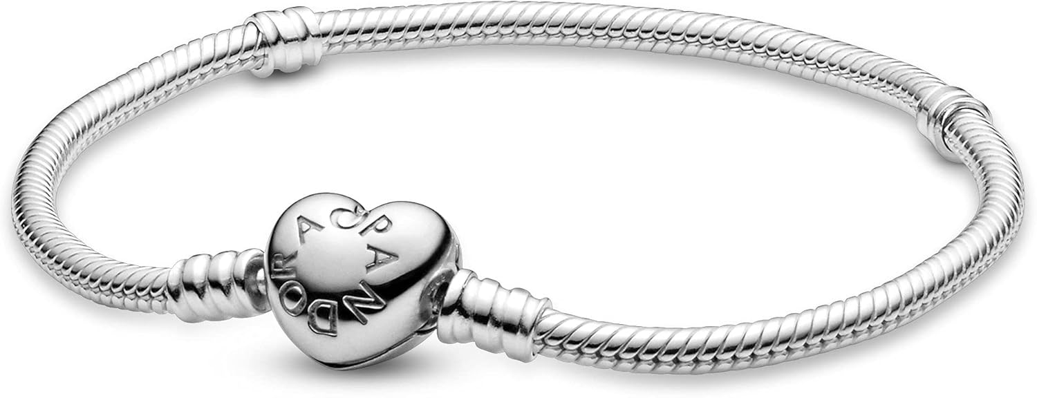 PANDORA Women's Bracelet Sterling Silver ref: 590719-19