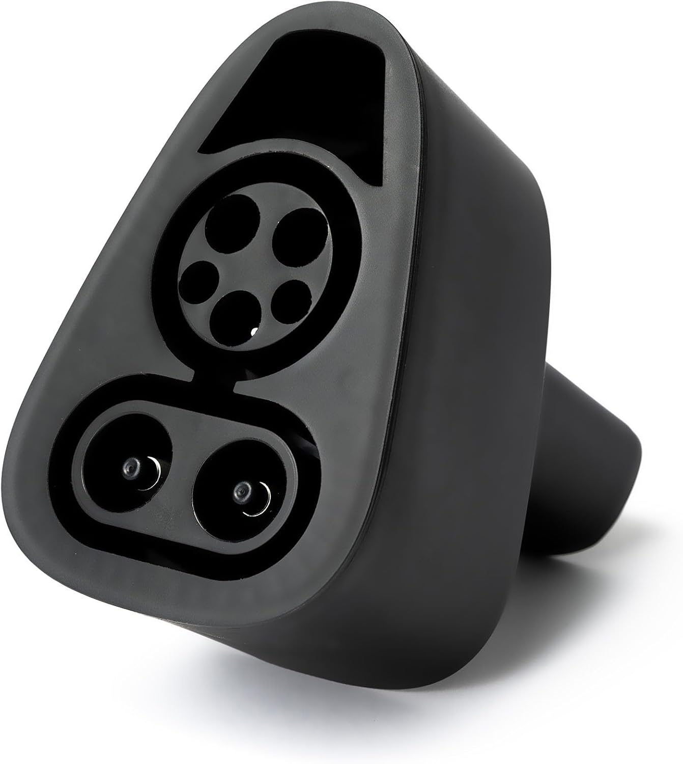 LENZ CCS1 to Tesla Adapter for Tesla Models 2021 and Newer, NOT Compatible with Cybertruck, Supports Charging Speeds up to 250 kW at DC Level 3 Fast Charging Stations