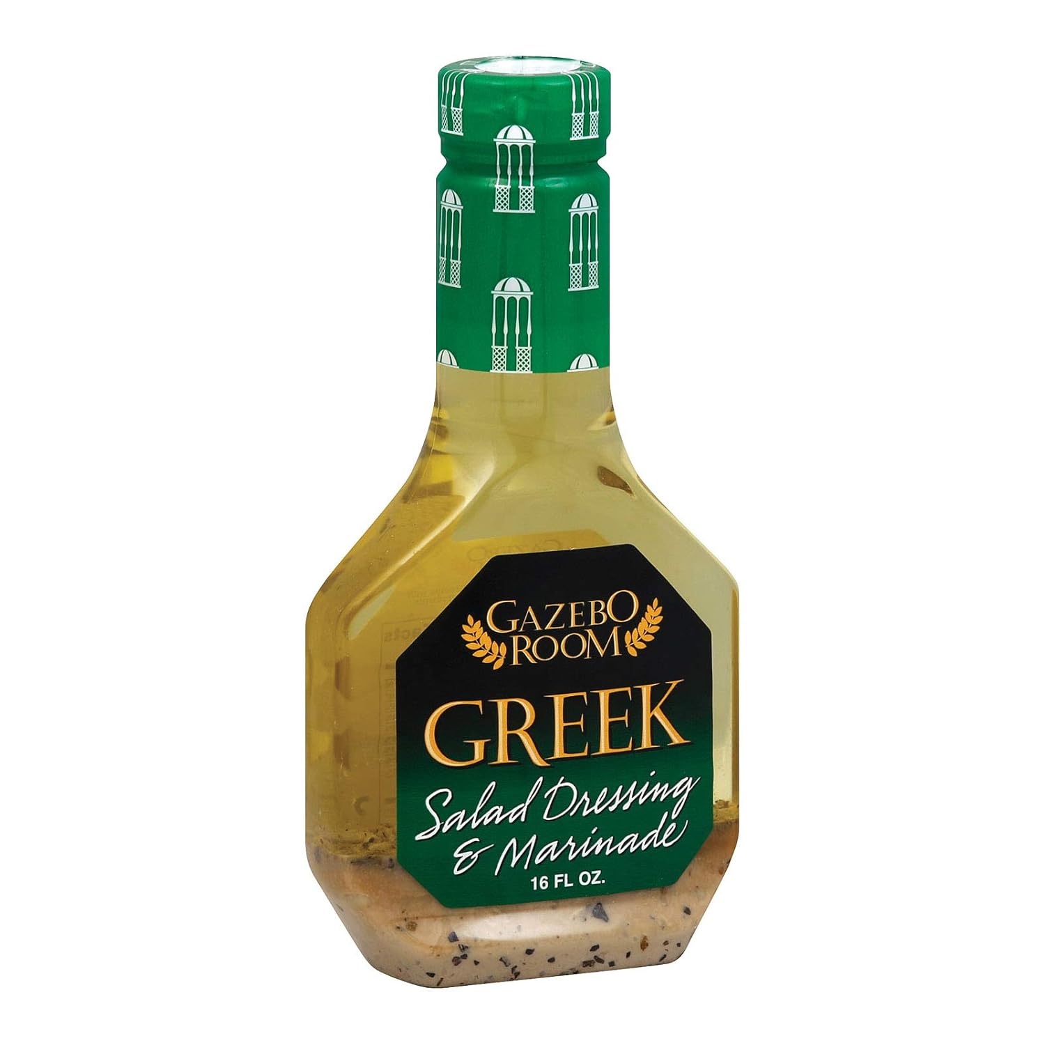 Gazebo Room Greek Salad Dressing and Marinade - 1 Btl