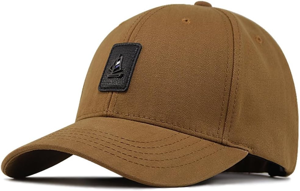 Baseball Cap for Men Big Head Hats Oversize XXL Cotton Caps Plus Size Sports Hat Adjustable