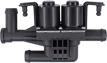 NewYall HVAC Heater Control Valve for BMW 528i 535d 535i GT 550i GT 640i 650i 740i 740Li 740Ld 750i 750Li 760Li Activehybrid 5 7 Alpina B6 B7 B7l M5 M6