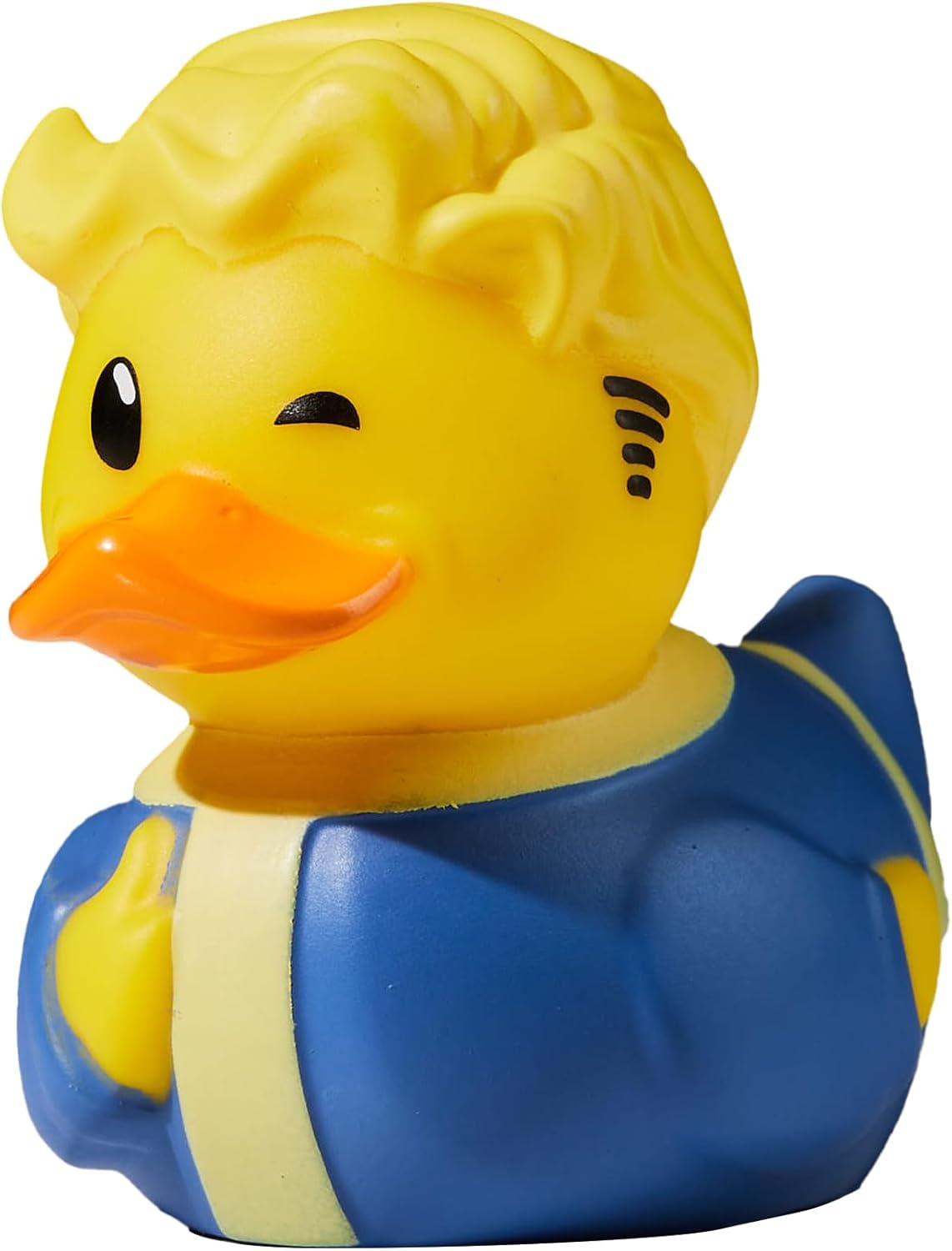 TUBBZ Mini Vault Boy Collectible Vinyl Rubber Duck Figure - Official Fallout Merchandise - Sci-Fi TV, Movies & Video Games
