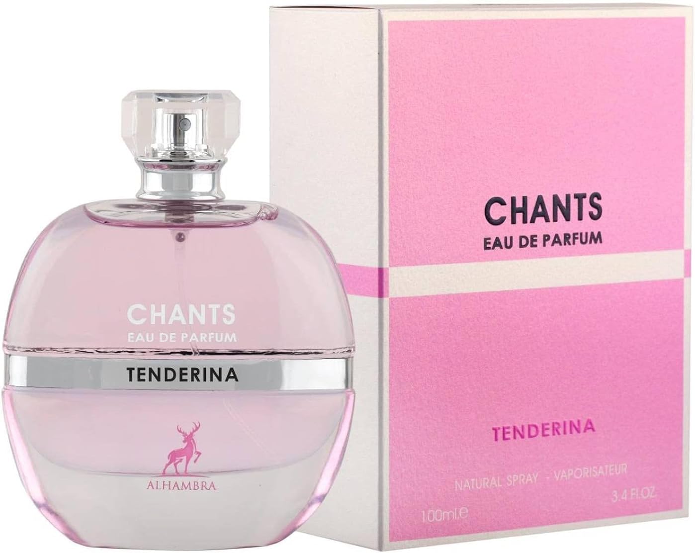 CHANTS TENDERINA 100ML
