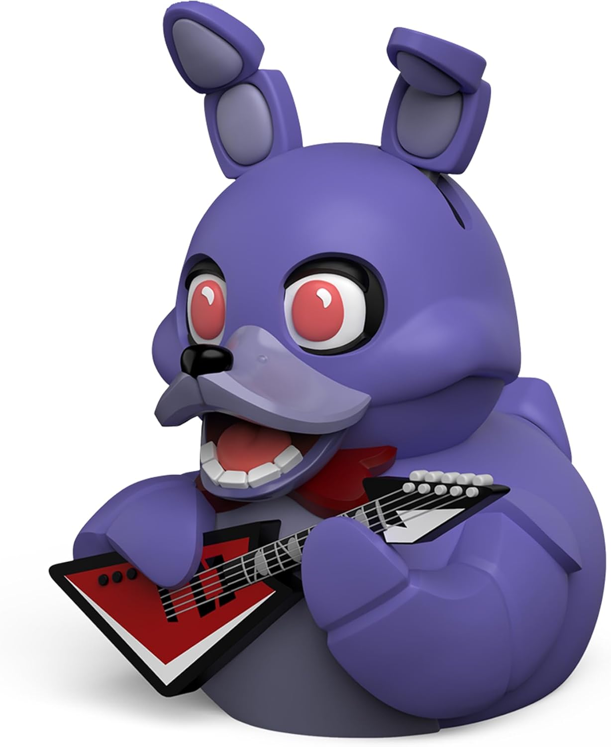 TUBBZ First Edition: Five Nights at Freddy's - Bonnie Cosplaying Rubber Duck Vinyl Figure