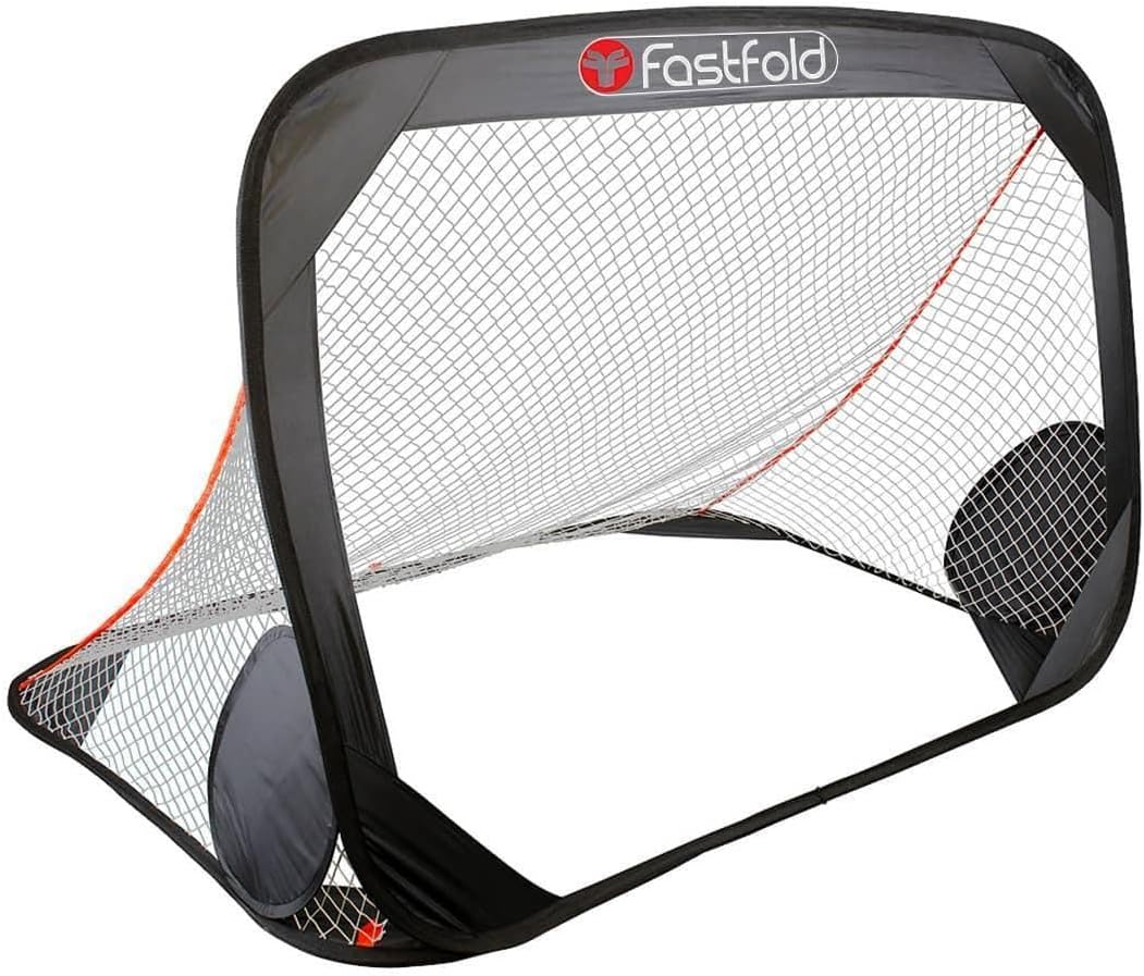 Kids Football Training Soccer Pop Up Goal Post Net Children Outdoor Garden Toy