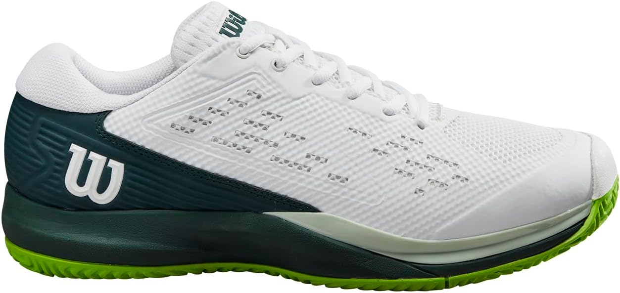 WILSON Men's Rush Pro Ace Pickler Pickleball Shoes