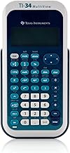 Texas Instruments TI-34 MultiView Scientific Calculator