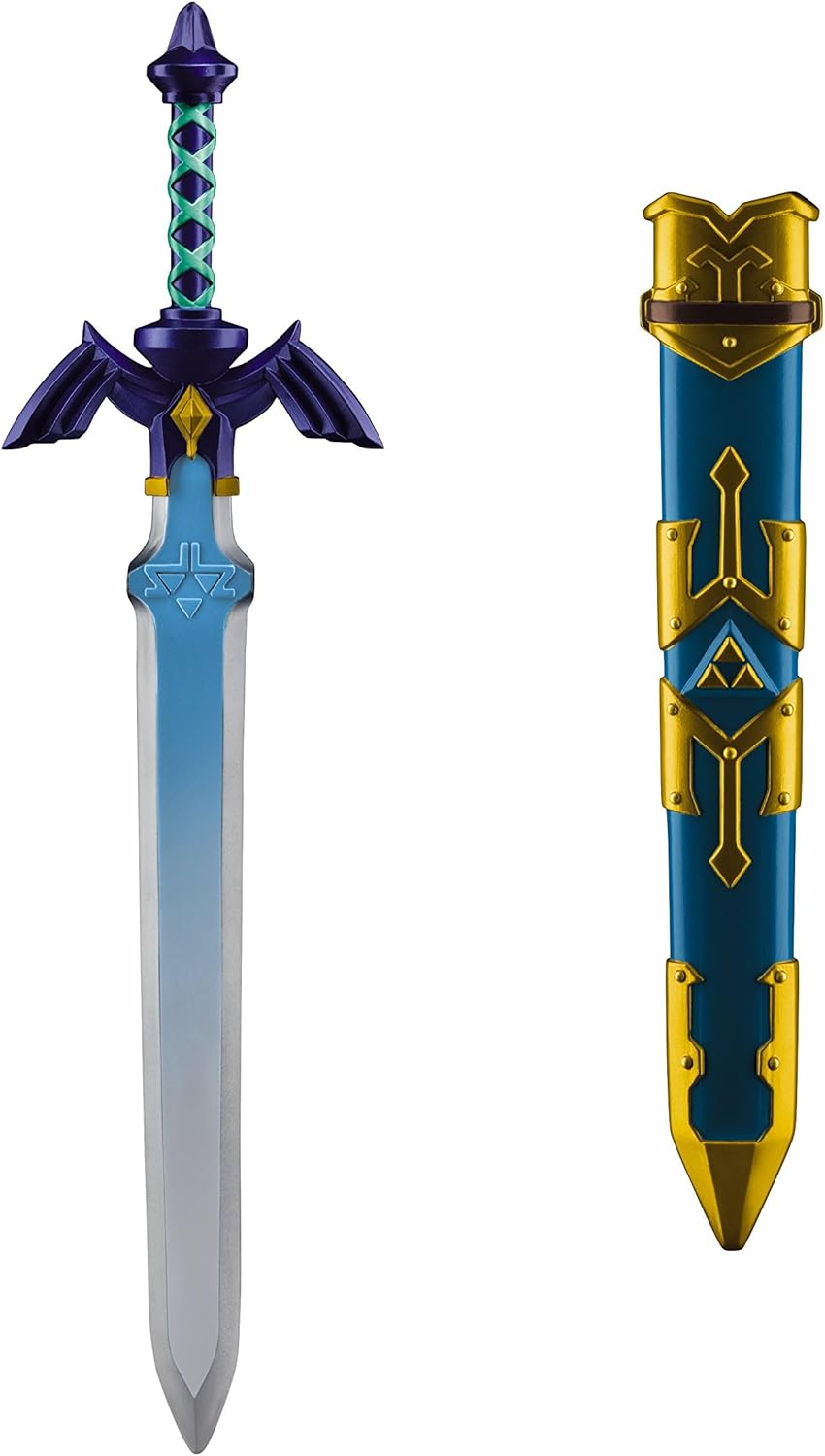 Legend of Zelda Link Sword