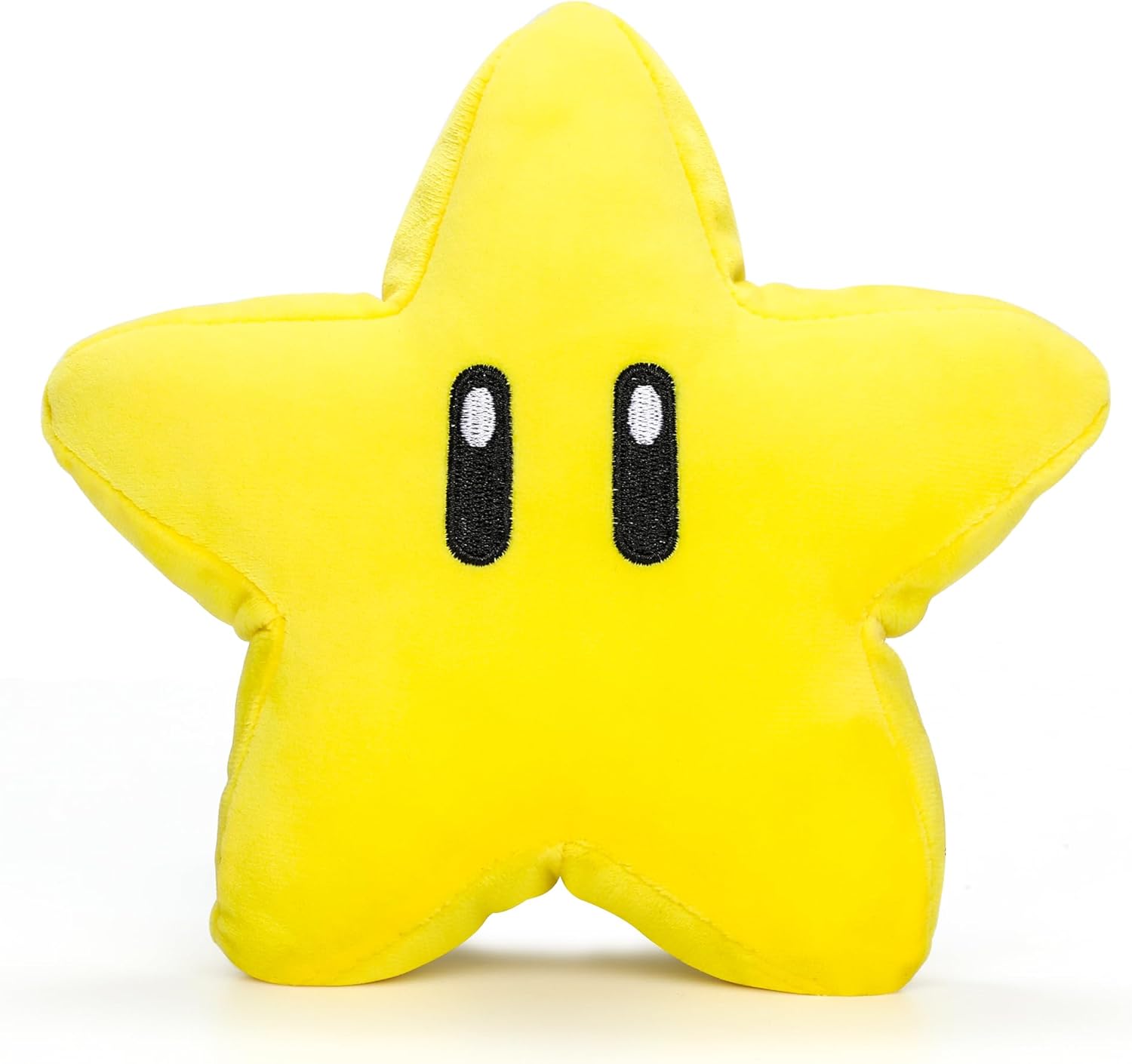 Cute Star Plush Toys - 7.5'' Anime Star Stuffed Animals Plushies Toy Figures Doll Birthday Gift for Kids Adults Game Fans Christmas Home Office Decoration
