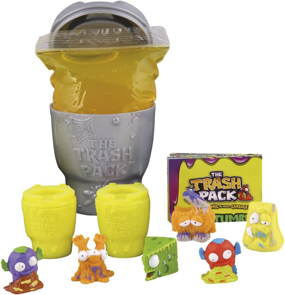 The Trash Pack Series 5 - Liquid Ooze Pack by Flair