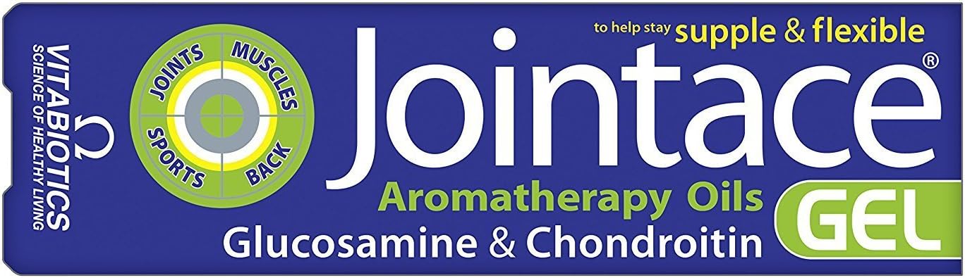 Vitabiotics Jointace Gel 75Ml (2 Pack)