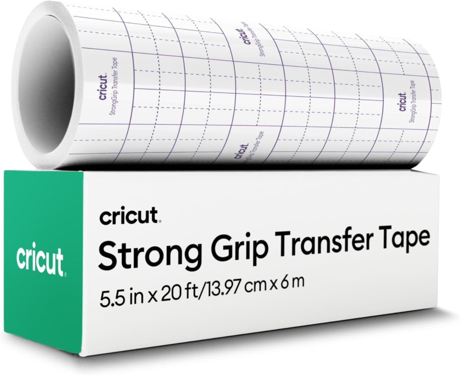 Cricut® Strong Grip Transfer Tape (20 ft)
