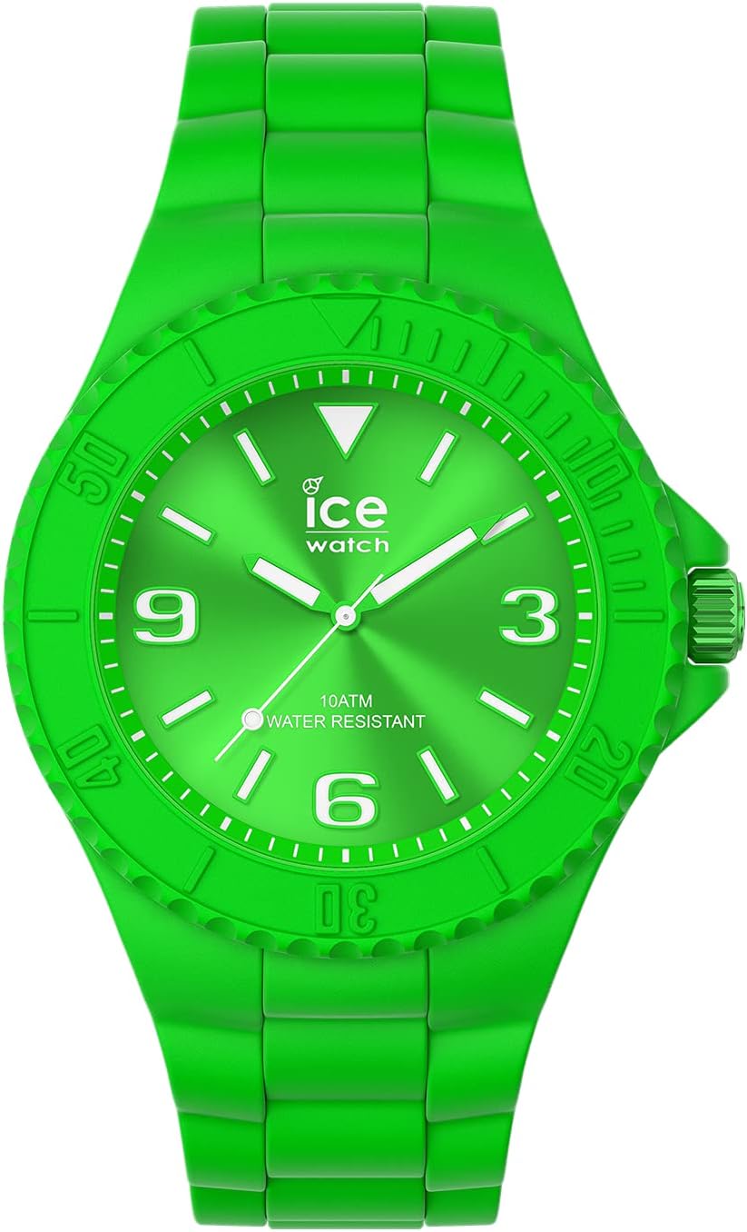 ICE-WATCH - ICE Generation - Flashy Watch with Silicone Strap (Medium)