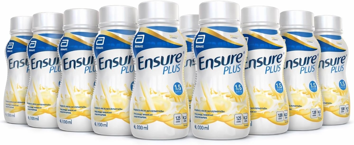 Ensure Plus Banana (12 Pack)