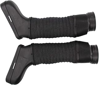 NewYall Left Driver & Right Passenger Side Air Cleaner Intake Duct Tube Hose Kit for Mercedes-Benz C300 2008-2012 C350 2008-2011 E350 2010-2011