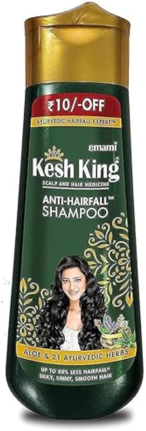 Kesh King Herbal Shampoo - 100Ml (Packof 2)