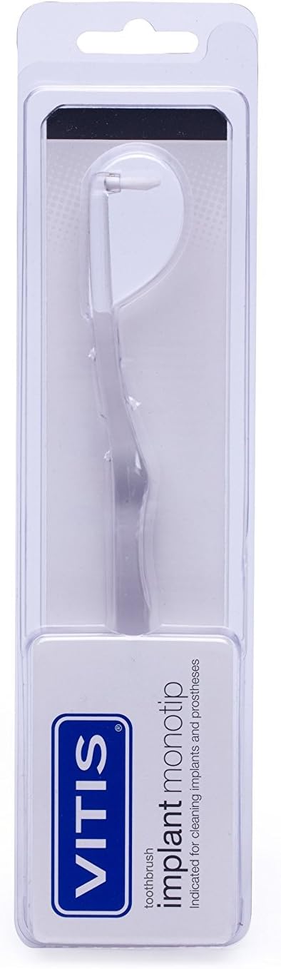 (1893) DIFA COOPER Vitis - Toothbrush Implant Monotip.