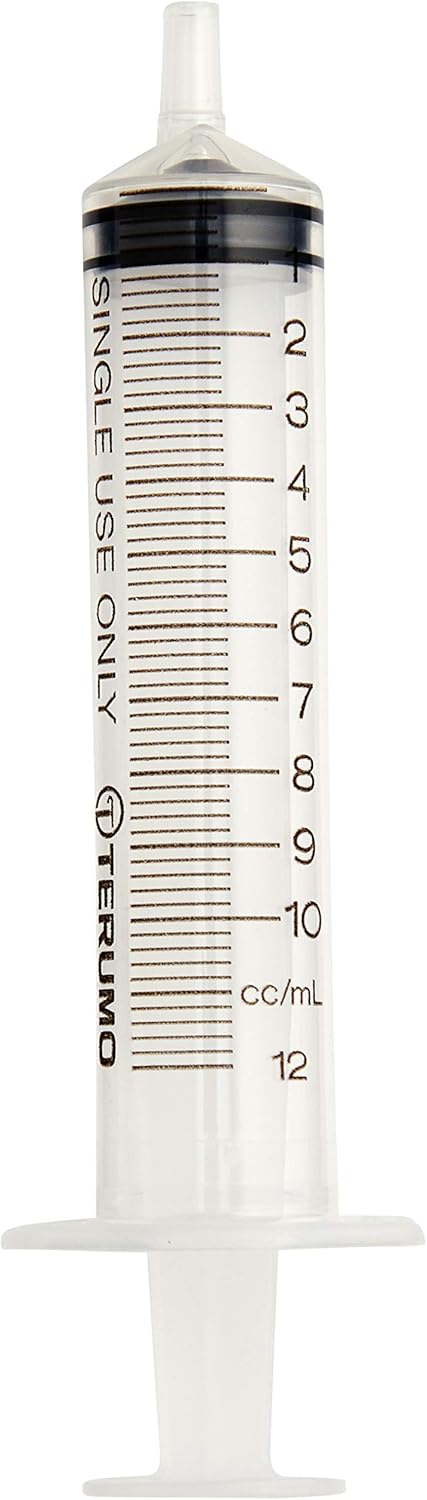 Terumo 10 ml Disposable Syringe - Pack of 100