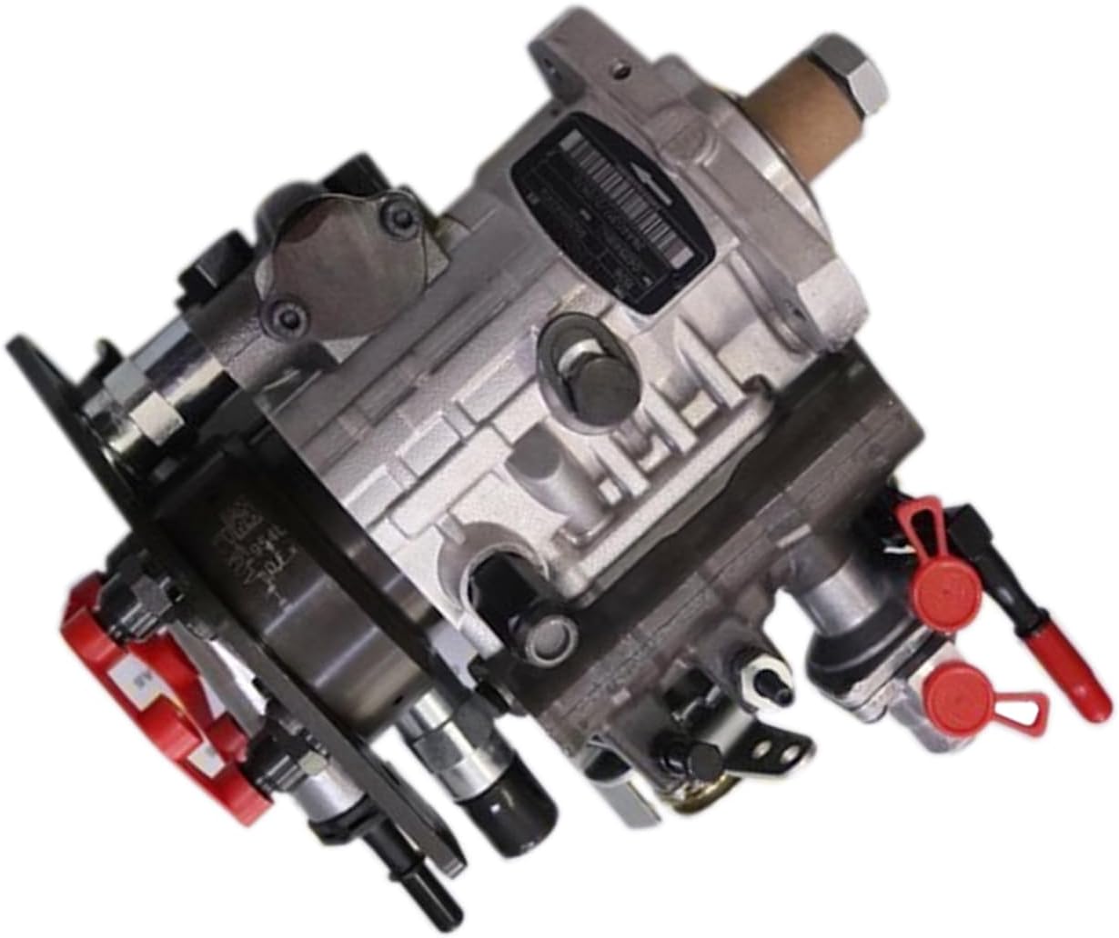 Chuuparts Fuel Injection Pump 6924349 Compatible with Bobcat TL360 TL470 V518 V723 T2556 T2566 T3571 Telehandler
